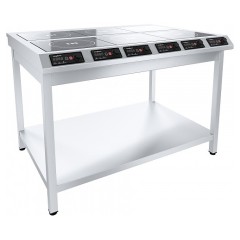 Плита индукционная ПищТех PI-60-30