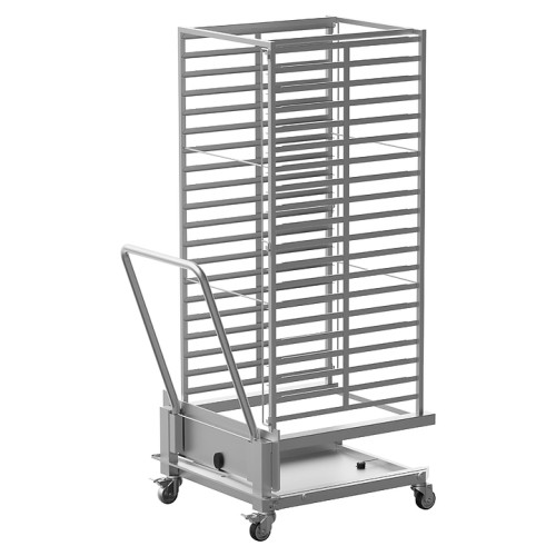 Тележка-шпилька вкатная UNOX XCV 4001 для пароконвектомата XV 4093