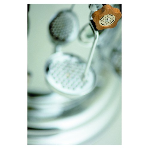 Кофемашина Elektra BELLE EPOQUE 2GR Chrome хром