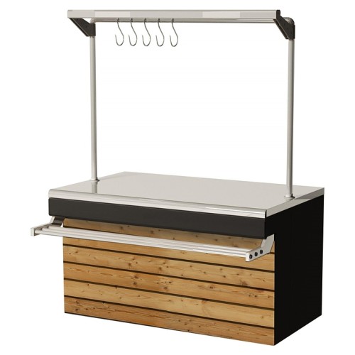 Стол холодильный Lida S-2 (1000х925х900 мм) выносной холод