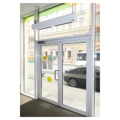 Воздушная завеса Тепломаш Оптима Микро КЭВ-2П1122Е (окраш. сталь)