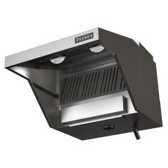 Искрогаситель Vesta ТА-1 со встроенным сигнализатором