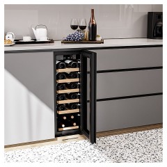 Винный шкаф MEYVEL MV19NH-KBT1