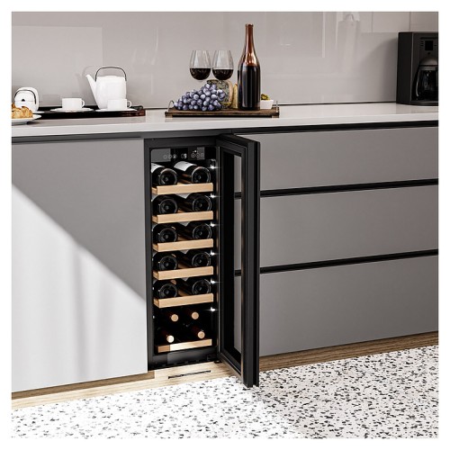 Винный шкаф MEYVEL MV19NH-KBT1