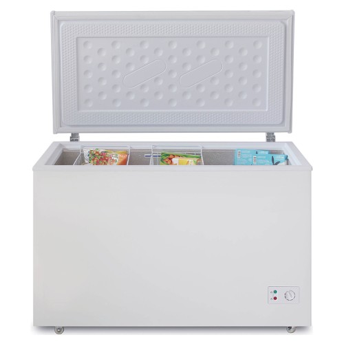 Ларь морозильный Бирюса 355KX