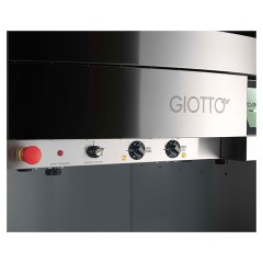 Печь для пиццы Cuppone Giotto GT110/1TS