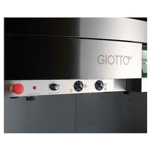Печь для пиццы Cuppone Giotto GT110/1TS