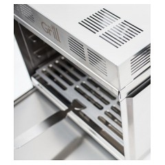 Гриль-мангал WeGrill E-MASTER