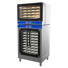 Шкаф расстоечный ATESY Муссон ШР-10-600.400-01