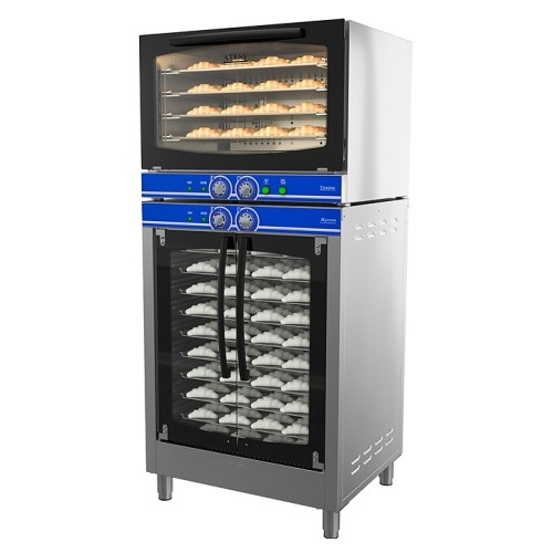 Шкаф расстоечный ATESY Муссон ШР-10-600.400-01