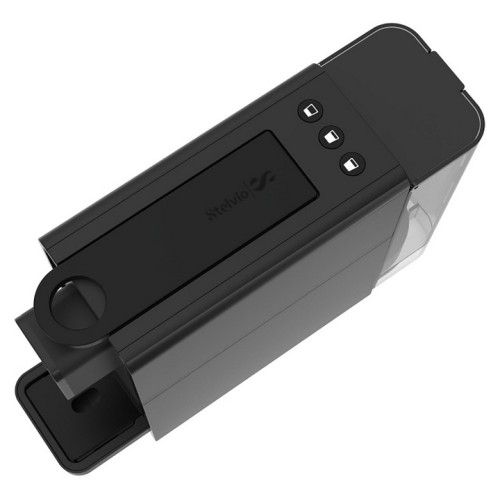 Кофемашина Stelvio NC200 черная