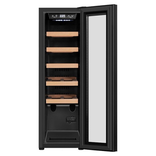 Винный шкаф Maunfeld MFWC-45S12 черный