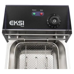 Фритюрница EKSI 6L Electric Fryer