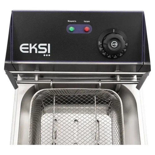 Фритюрница EKSI 6L Electric Fryer