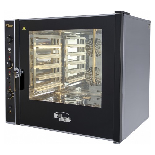 Пароконвектомат Grill Master ПКЭИ/6