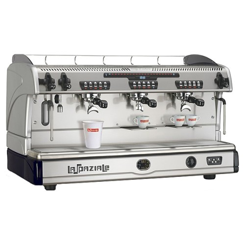 Кофемашина La Spaziale S5 EK TA 3 GR