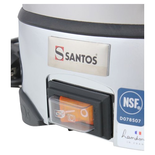 Соковыжималка универсальная Santos серия 50С