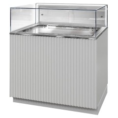 Витрина кондитерская Finist GLASSIER LUX GL-8/7/3