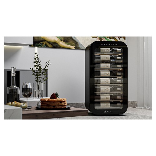 Винный шкаф MEYVEL MV22-KBF1