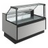 Витрина холодильная Carboma Bavaria 4 GC110 VM 1,5-1 версия 2.0 9006-9005 (без боковин)