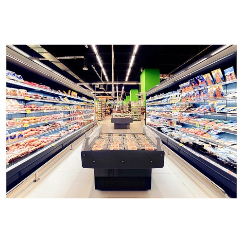 Витрина холодильная Brandford AURA 125 (встроенный агрегат)