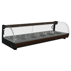 Витрина тепловая KAYMAN К-ВТ-1,5