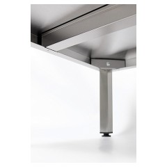 Стол производственный Restoinox СП-4/8-П