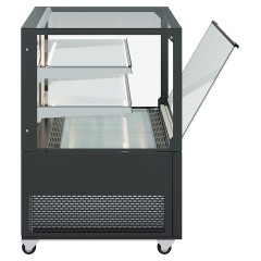Витрина кондитерская Carboma Cosmo KC84-150 VV 0,9-1 закрытая
