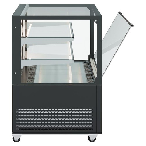 Витрина кондитерская Carboma Cosmo KC84-150 VV 0,9-1 закрытая