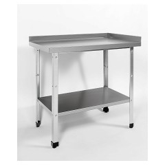 Стол производственный Restoinox СП-6/8-2БПП-ЭЦ