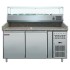 Стол для пиццы Cooleq PZ2600TN-VRX380