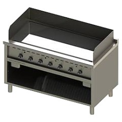 Поверхность жарочная Heidebrenner BPD 07 «Сикоку» GBHG