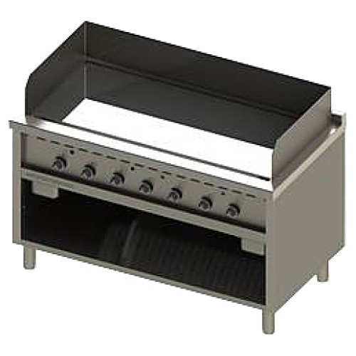 Поверхность жарочная Heidebrenner BPD 07 «Сикоку» GBHG