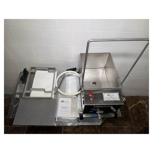 Аппарат для фильтрации фритюрного масла Точка Роста RS Pro 40