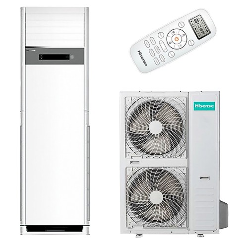 Колонная сплит-система Hisense AUF-24ER4SCPA / AUW-24H4SB