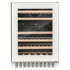 Винный шкаф Temptech Oslo OX60DRW белый