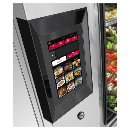 Пароконвектомат Giorik Steambox Evolution H SNHE061W 6 уровней