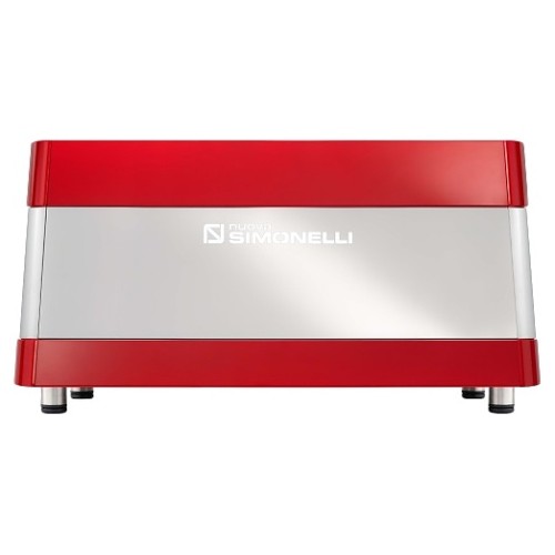 Кофемашина автоматическая Nuova Simonelli Nuova Aurelia VOL XT 3Gr V 380 V red+PID+high groups+LED+Group Display