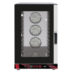 Пароконвектомат Tatra TBI 10 DC.5V