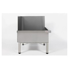 Ванна моечная моповая Restoinox ВММ-1/4-2Ф