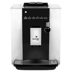 Кофемашина KAFFIT COM Nizza KLM1604 серебристая