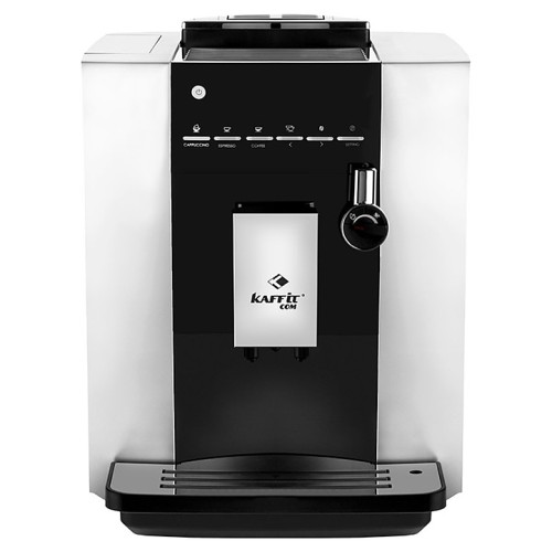 Кофемашина KAFFIT COM Nizza KLM1604 серебристая