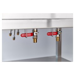 Газоварка Abat ГВК-90/2П