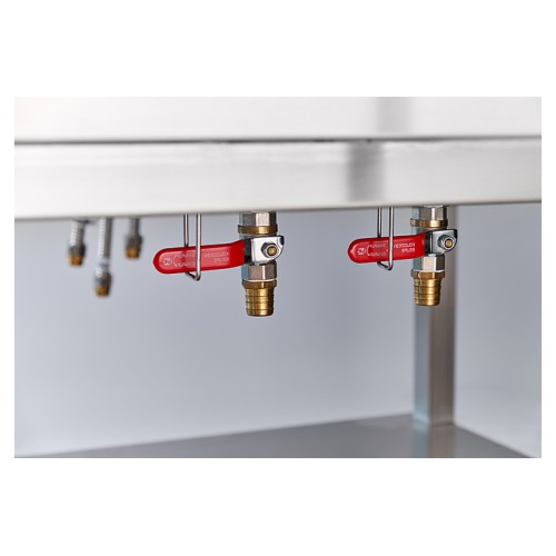 Газоварка Abat ГВК-90/2П