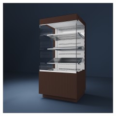 Витрина-горка Finist FRESH LUX FL/1000