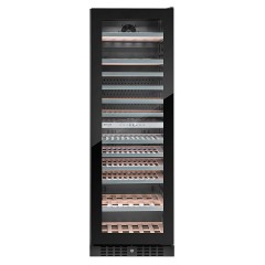 Винный шкаф Temptech STHLM ST180DRB черный