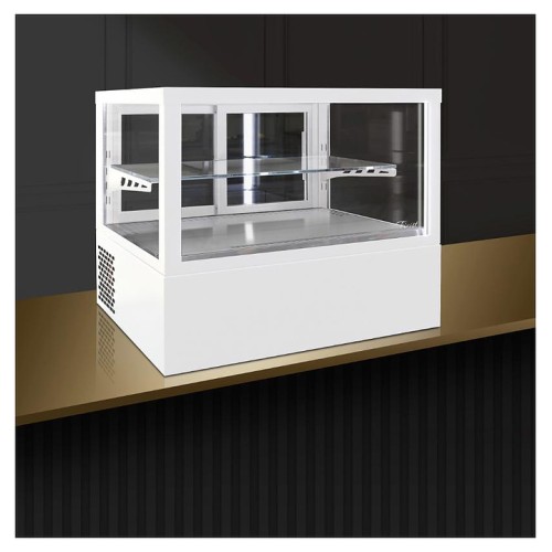 Витрина кондитерская Finist JAKSON DOUBLE GLAZED JNCdg-1