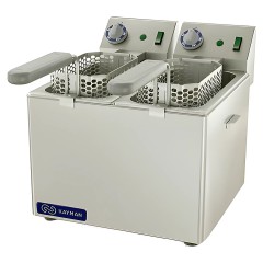 ФРИТЮРНИЦА ЭЛЕКТРИЧЕСКАЯ KAYMAN ФЭ-2-1/3x200 А