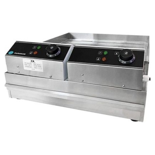 Гриль лавовый Hurakan HKN-140D