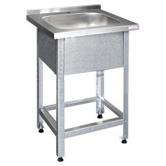 Ванна моечная Finist ВМЛц-1 700х700х850 мм